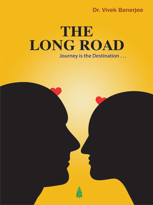 Love is long road. Вивека книга.